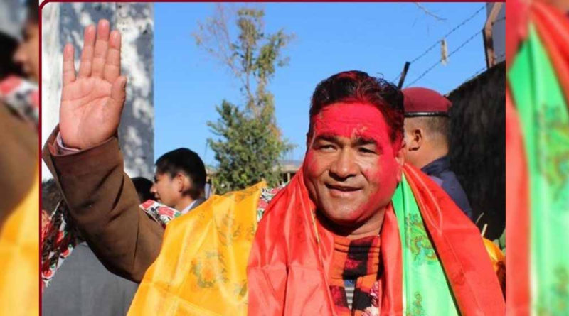 लुम्बिनी प्रदेशको मुख्यमन्त्रीमा नेकपा (माओवादी केन्द्र)का केसी नियुक्त